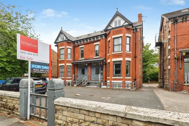 Palatine Road, Didsbury, Manchester, Greater Manchester, M20, photo 1