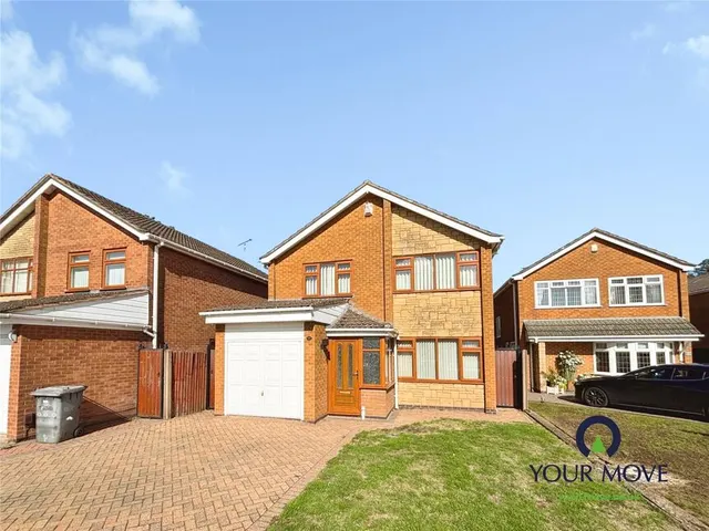 Heather Drive, Bedworth, Warwickshire, CV12, photo 1