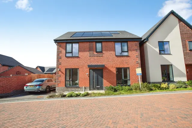 Harvest Close, South Normanton, DE55, photo 1