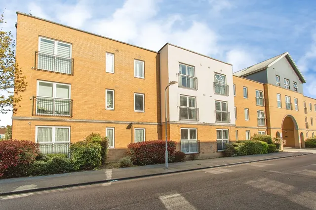 Vantage Court, 14 Kenway, Southend-On-Sea, Essex, SS2, photo 1