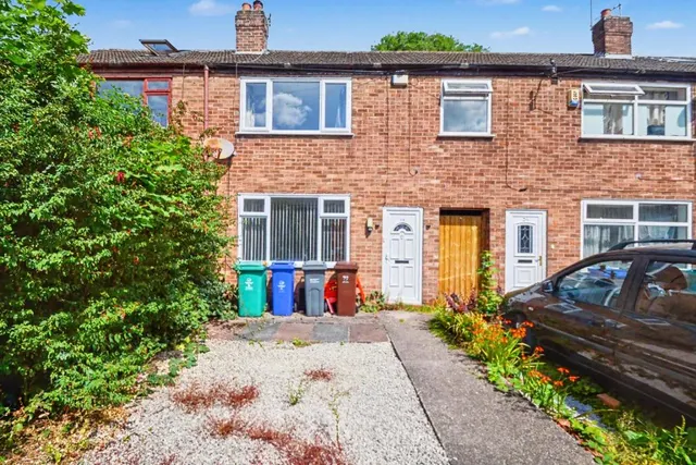 2 bedroom house, Rusholme Grove, Rusholme, M14