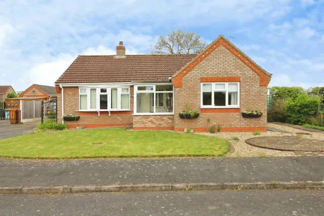 Willoughby Road, Hibaldstow, DN20, photo 1