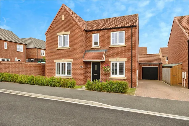 Sybilla Grove, YARM, Cleveland, TS15, photo 1