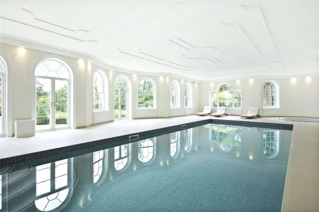 Photo 2 — St George's Hill, Weybridge, Surrey, KT13 0NP