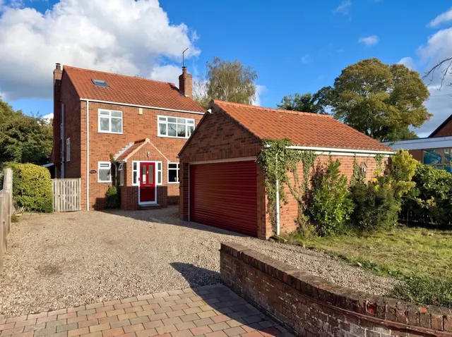 Long Marston ~ Angram Road, YO26, photo 1