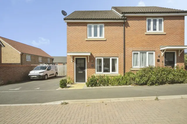 Muntjac Gardens, Stowmarket, Suffolk, IP14, photo 1