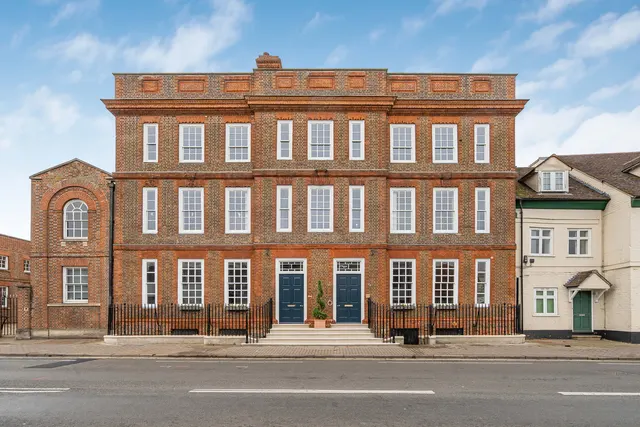 1 bedroom flat, Ock Street, Abingdon, OX14