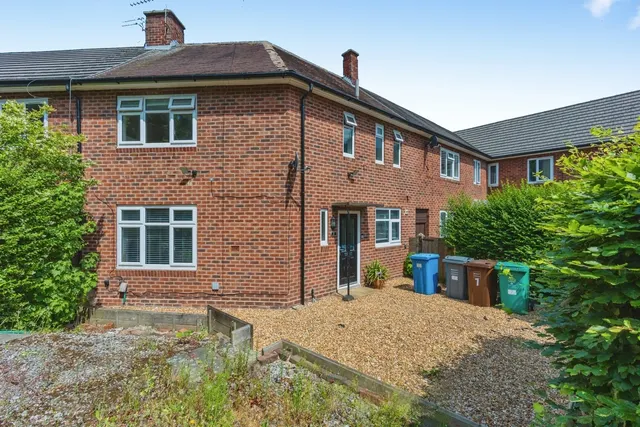 Wendon Road, Manchester, M23, photo 1