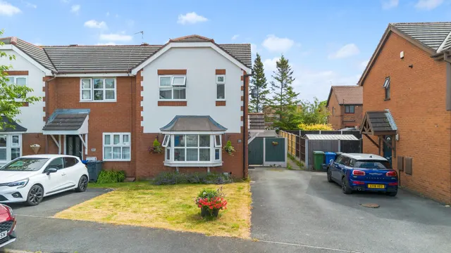 Matlock Close, Great Sankey, Warrington, Warrington, WA5 3PZ, photo 1