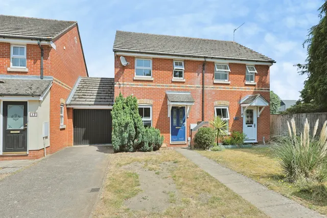 The Cains, Taverham, Norwich, photo 1