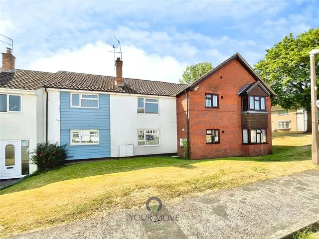 Foxwalks Avenue, Worcestershire, B61, photo 1