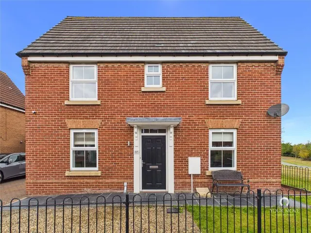 Elliott Way, Consett, DH8, photo 2