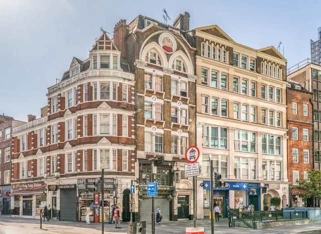 Bishopsgate, Abbotts Chambers, EC2M, photo 1