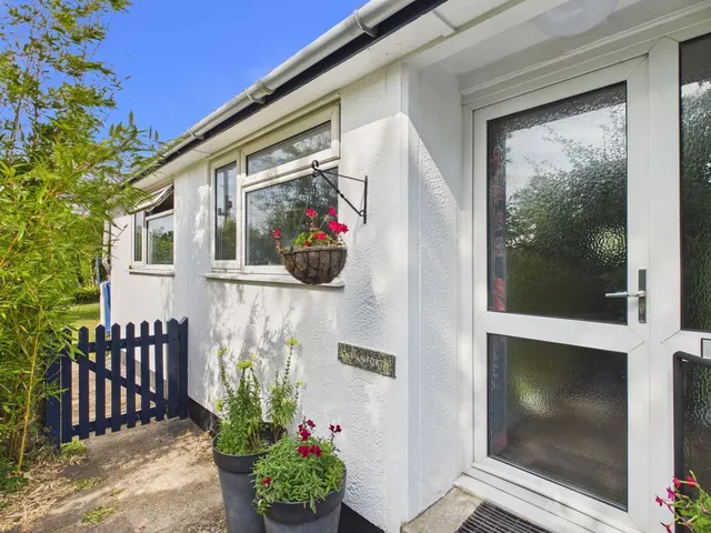 Photo 2 — Trevean Lane Rosudgeon, Penzance