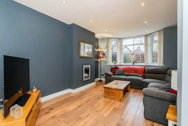 Photo 2 — Grange Road, Eccles, Manchester, M30 8JQ