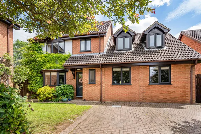 The Willows, Great Chesterford, CB10, photo 1