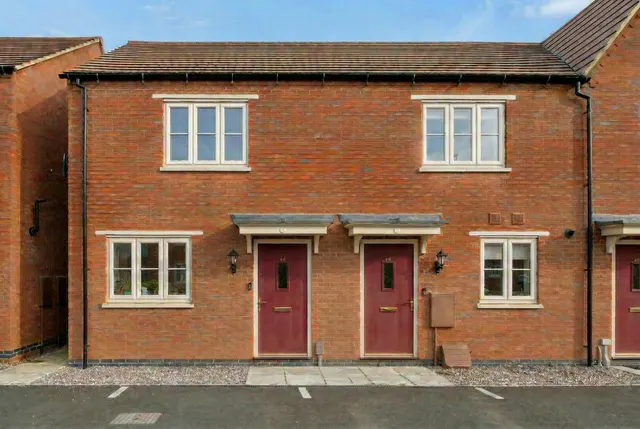Russett Avenue, Nuneaton, CV11, photo 1