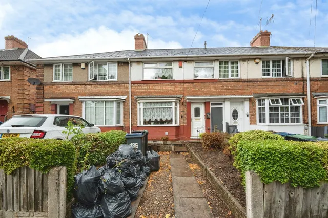 Kings Road, Kingstanding, Birmingham, photo 1
