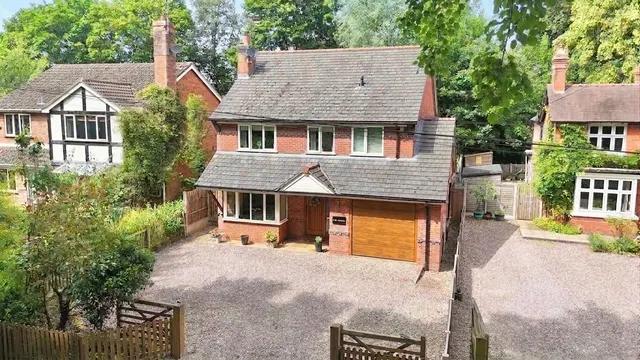 The Laurels Sandy Lane, Aston, CW5, photo 1