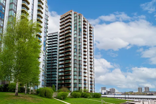 Flat 206, Hennessey Apartments, Woolwich, photo 1