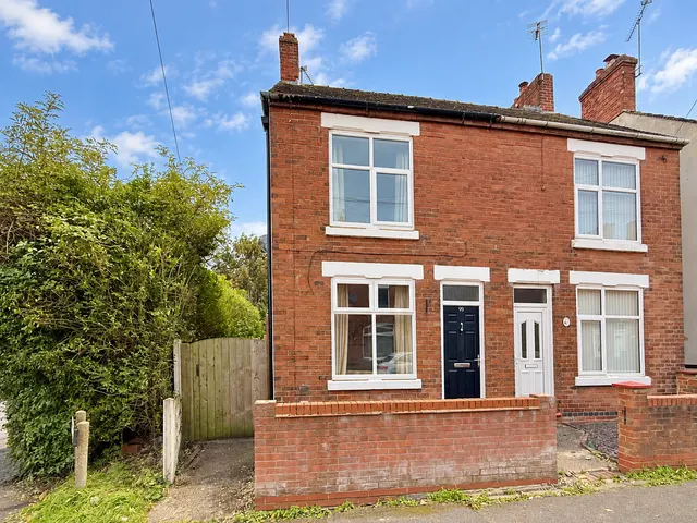 Parliament Street, Newhall, photo 1