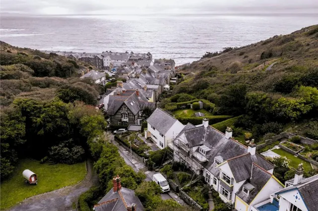 Cliff Terrace, Aberystwyth, SY23, photo 1