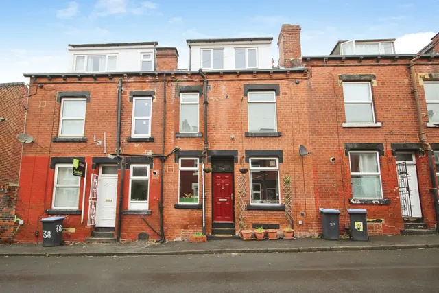 Harold Street, Leeds, photo 1