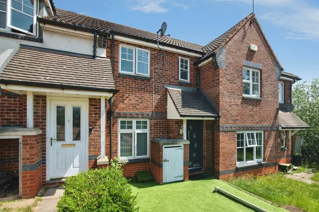 Gibson Drive, Smethwick, photo 1