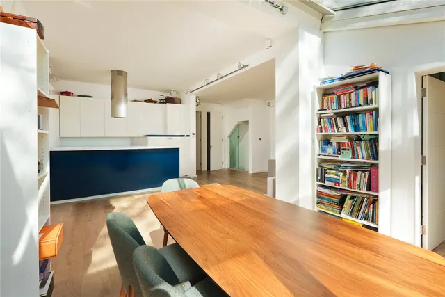 Photo 2 — Howitt Road, Belsize Park, London, NW3 4LU