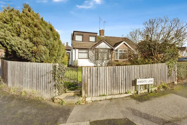 Knights Lane, Northampton, photo 1