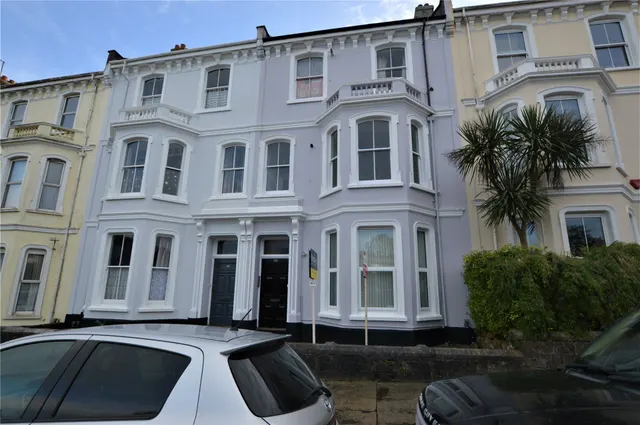 Stuart Road, Plymouth, Devon, PL1