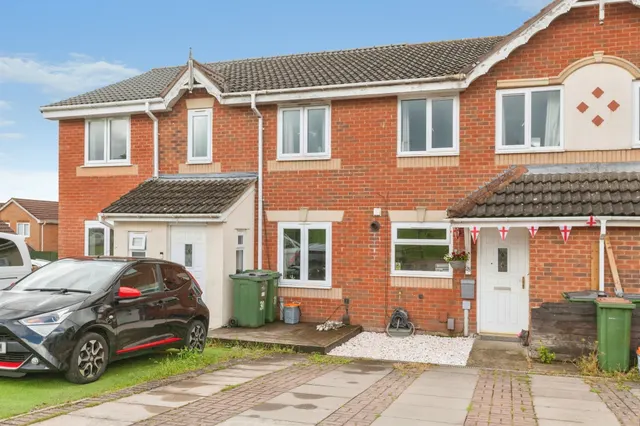 Hilcot Green, Braunstone, Leicester, photo 1