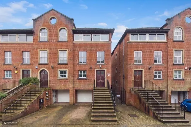 Alcantara Crescent, Southampton, SO14, photo 1