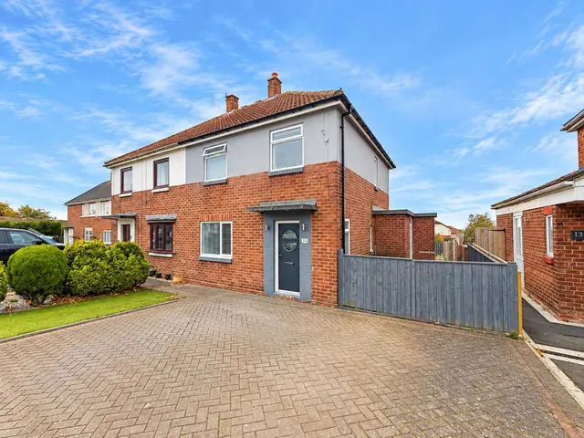 Myrtle Grove, Trimdon, TS29, photo 1