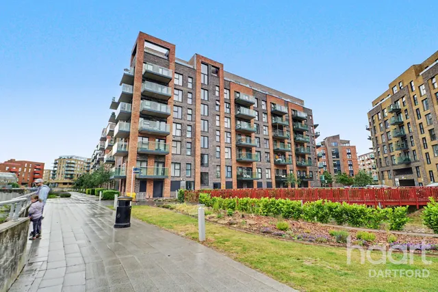 James Smith Court, Dartford, DA1, photo 1