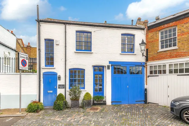 Kersley Mews, London, SW11, photo 1
