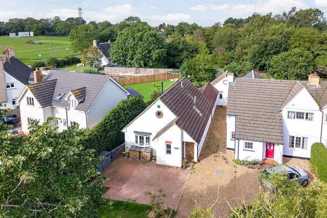 Blacksmiths lane, Reed, SG8, photo 3