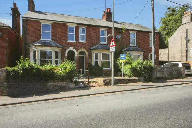 Ipswich Road, Stowmarket, Suffolk, IP14, photo 1