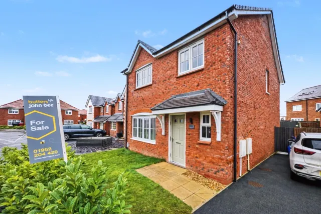 Beddows Close, Telford, photo 1