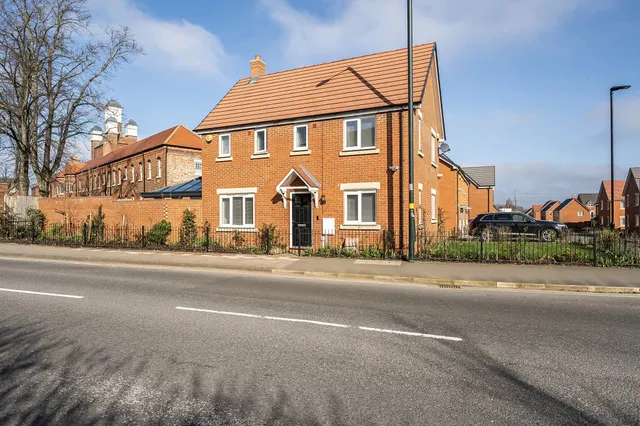 Heroes Drive, Selly Oak, B29, photo 1