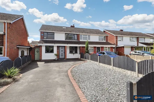 Bucks Hill, Stockingford, CV10, photo 1