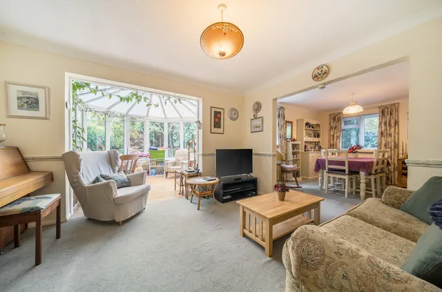 Photo 2 — Corbett Drive, Lightwater, Surrey, GU18 5LA