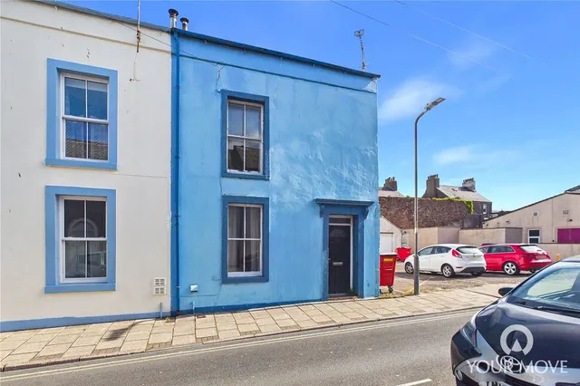 Catherine Street, Maryport, Cumbria, CA15, photo 1