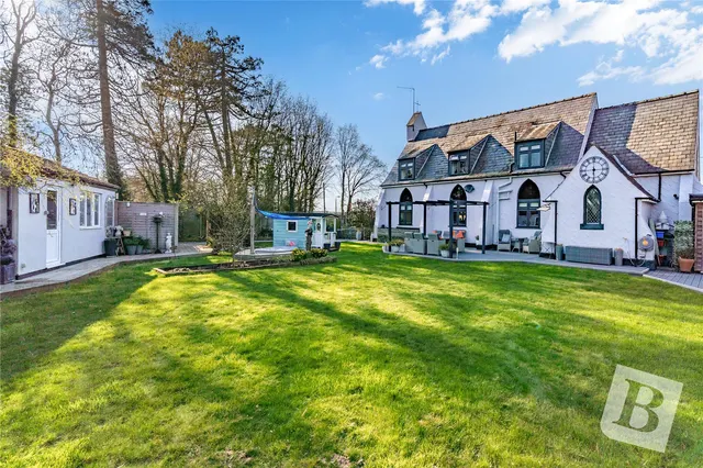 Photo 3 — Hastingwood Road, Hastingwood, Harlow, Essex, CM17
