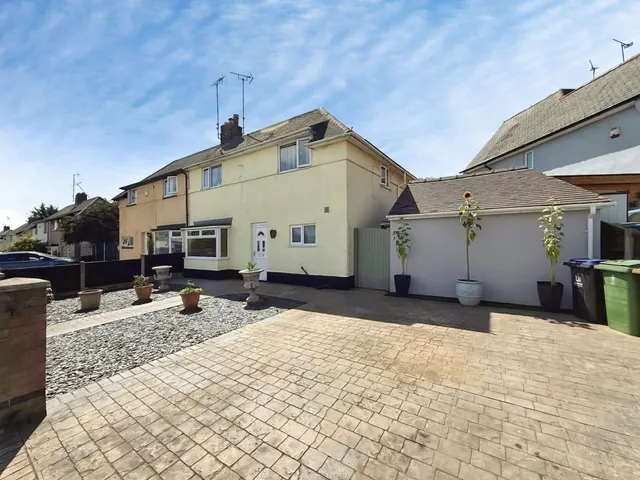 Middleton Road, Mansfield Woodhouse, Mansfield, photo 1