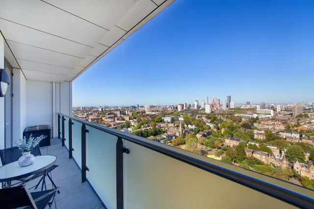 Robsart Street, London, SW9, photo 1