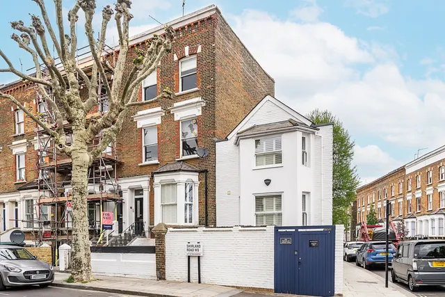 Photo 2 — Shirland Road, London, W9