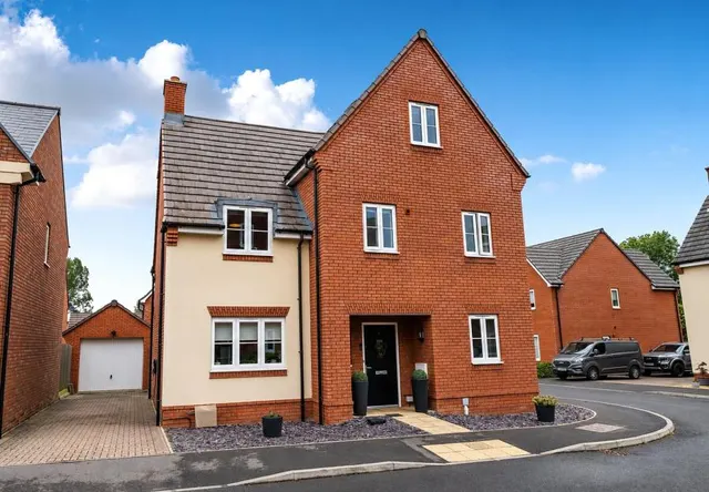 Greenwood Drive, Stoke Orchard, GL52, photo 1