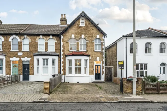 Photo 2 — Pope Road, BR2