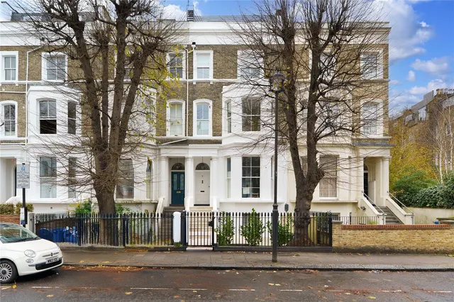 Photo 2 — Leamington Road Villas, Notting Hill, London, W11 1HS